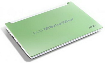 Acer aspire one d255